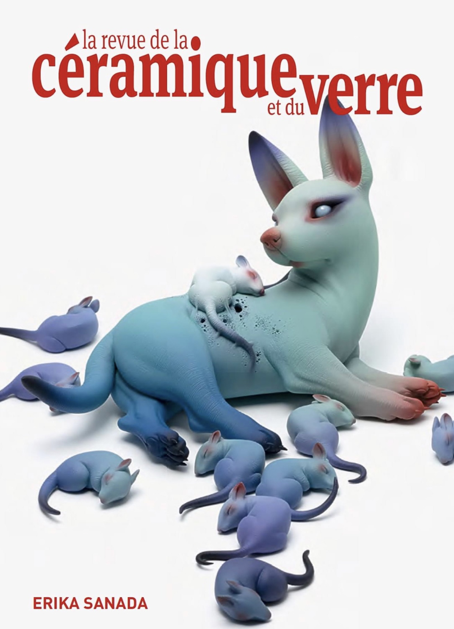 La revue de la céramique et du verre - Karine Jousse